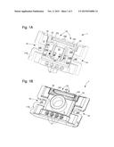 SUPPORT ELEMENT FOR A TIMEPIECE SENSOR diagram and image