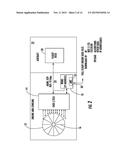 WIRELESS ENGINE MONITORING SYSTEM AND ASSOCIATED ENGINE WIRELESS SENSOR     NETWORK diagram and image