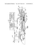 WIRELESS ENGINE MONITORING SYSTEM AND ASSOCIATED ENGINE WIRELESS SENSOR     NETWORK diagram and image