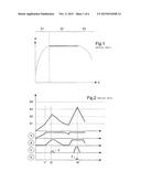 METHOD FOR DISTRIBUTING THE TOTAL CONVERSION POWER BETWEEN THE CONVERTERS     OF A MULTIPLE-CONVERTER CONVERSION DEVICE diagram and image