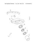 HANDLE FOR KITCHEN DEVICES diagram and image