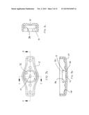 HANDLE FOR KITCHEN DEVICES diagram and image