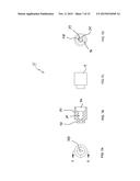 HANDLE FOR KITCHEN DEVICES diagram and image