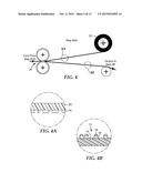 METHOD OF MAKING TRANSPARENT CONDUCTORS ON A SUBSTRATE diagram and image