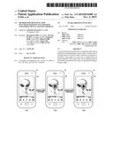 METHOD FOR OPERATING USER FUNCTIONS BASED ON EYE TRACKING AND MOBILE     DEVICE ADAPTED THERETO diagram and image