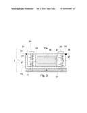 ACTUATOR FOR A TACTILE INTERFACE MODULE WITH HAPTIC FEEDBACK diagram and image