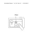 OPERATING TERMINAL AND OPERATING METHOD diagram and image