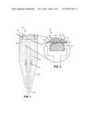 PRESSURE SENSOR FOR A STYLUS diagram and image