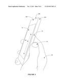 Implementing a Virtual Controller Outside an Area of a Touch Sensor diagram and image