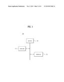 DIGITAL DEVICE PROVIDING TOUCH REJECTION AND METHOD OF CONTROLLING     THEREFOR diagram and image