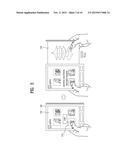 DIGITAL DEVICE PROVIDING TOUCH REJECTION AND METHOD OF CONTROLLING     THEREFOR diagram and image