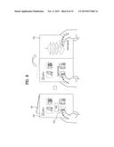 DIGITAL DEVICE PROVIDING TOUCH REJECTION AND METHOD OF CONTROLLING     THEREFOR diagram and image