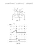 SHIFT REGISTER ADAPTABLE TO A GATE DRIVER diagram and image