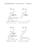 METHOD OF DETECTING TOUCH INPUT, APPARATUS FOR SENSING TOUCH INPUT, AND     APPARATUS FOR INPUTTING TOUCH INPUT diagram and image