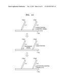 METHOD OF DETECTING TOUCH INPUT, APPARATUS FOR SENSING TOUCH INPUT, AND     APPARATUS FOR INPUTTING TOUCH INPUT diagram and image