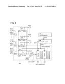 DISPLAY DEVICE AND INPUT/OUTPUT DEVICE diagram and image