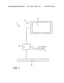 OPERATING METHOD AND OPERATING DEVICE diagram and image