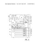 BANKING SYSTEM CONTROLLED RESPONSIVE TO DATA BEARING RECORDS diagram and image