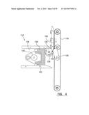 BANKING SYSTEM CONTROLLED RESPONSIVE TO DATA BEARING RECORDS diagram and image