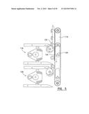 BANKING SYSTEM CONTROLLED RESPONSIVE TO DATA BEARING RECORDS diagram and image