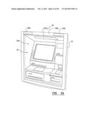 BANKING SYSTEM CONTROLLED RESPONSIVE TO DATA BEARING RECORDS diagram and image