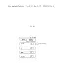 ELECTRONIC DEVICE AND METHOD FOR COMMUNICATION WITH A CONTACT THEREOF diagram and image