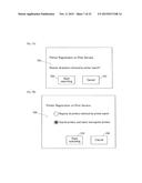 INFORMATION PROCESSING DEVICE, IMAGE FORMING DEVICE, PRINTING SYSTEM     CONTROL METHOD, AND STORAGE MEDIUM FOR SEARCHING, RETRIEVING IMAGE     FORMING DEVICES THAT ARE COLLECTIVELY REGISTERED ON A SERVICE PROVIDING     DEVICE diagram and image