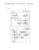 INFORMATION PROCESSING DEVICE, IMAGE FORMING DEVICE, PRINTING SYSTEM     CONTROL METHOD, AND STORAGE MEDIUM FOR SEARCHING, RETRIEVING IMAGE     FORMING DEVICES THAT ARE COLLECTIVELY REGISTERED ON A SERVICE PROVIDING     DEVICE diagram and image