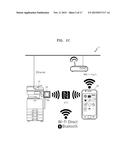 IMAGE FORMING METHOD AND APPARATUS USING NEAR FIELD COMMUNICATION diagram and image