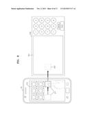 IMAGE FORMING METHOD AND APPARATUS USING NEAR FIELD COMMUNICATION diagram and image