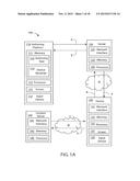 SYSTEMS AND METHODS FOR INTEGRATING WIDGETS ON MOBILE DEVICES diagram and image