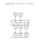 Method and system for converting a single-threaded software program into     an application-specific supercomputer diagram and image