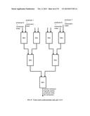 Method and system for converting a single-threaded software program into     an application-specific supercomputer diagram and image