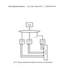 Method and system for converting a single-threaded software program into     an application-specific supercomputer diagram and image