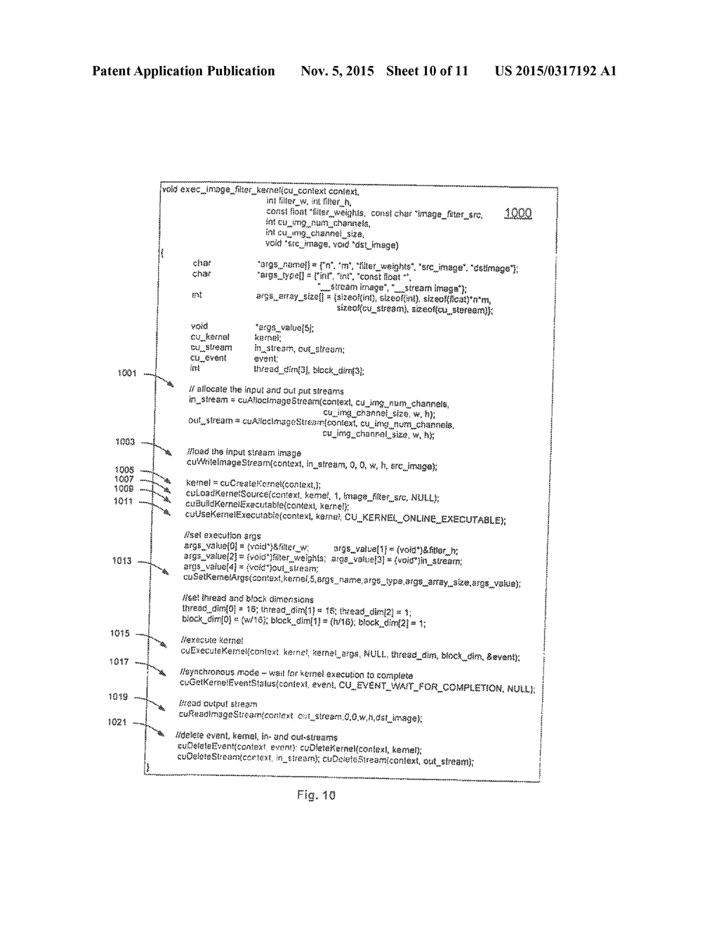 PARALLEL RUNTIME EXECUTION ON MULTIPLE PROCESSORS - diagram, schematic, and image 11