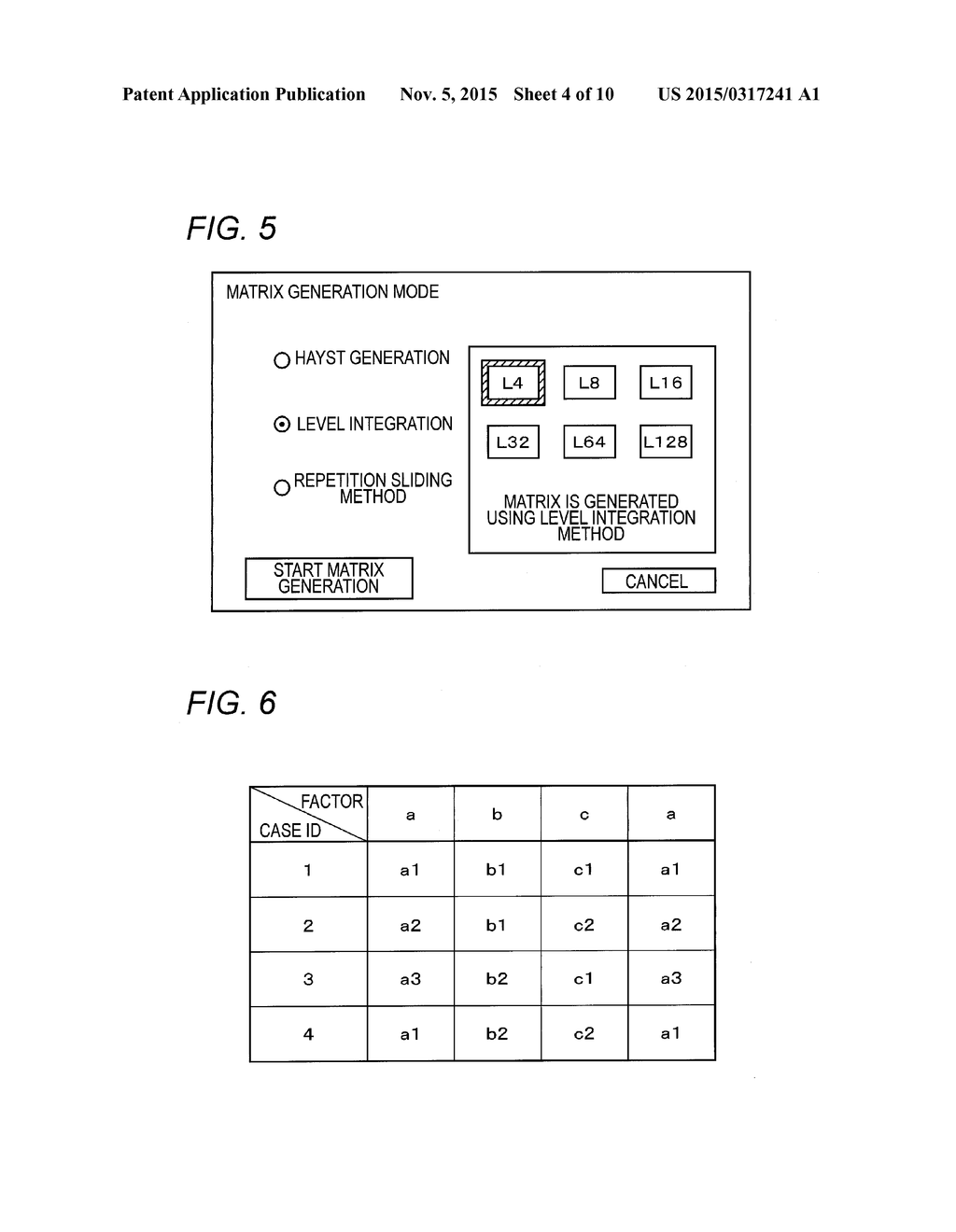 TEST DESIGN ASSISTANCE DEVICE, TEST DESIGN ASSISTANCE METHOD, AND     COMPUTER-READABLE MEDIUM - diagram, schematic, and image 05