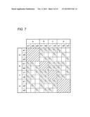 TEST DESIGN ASSISTANCE DEVICE, TEST DESIGN ASSISTANCE METHOD, AND     COMPUTER-READABLE MEDIUM diagram and image