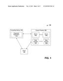 SYSTEM AND METHOD FOR A DIAGNOSTIC SOFTWARE SERVICE diagram and image