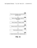 SYSTEM AND METHOD FOR A DIAGNOSTIC SOFTWARE SERVICE diagram and image