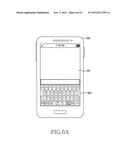 METHOD OF CONTROLLING A TEXT INPUT AND ELECTRONIC DEVICE THEREOF diagram and image