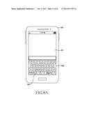 METHOD OF CONTROLLING A TEXT INPUT AND ELECTRONIC DEVICE THEREOF diagram and image