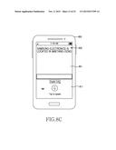 METHOD OF CONTROLLING A TEXT INPUT AND ELECTRONIC DEVICE THEREOF diagram and image