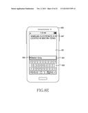 METHOD OF CONTROLLING A TEXT INPUT AND ELECTRONIC DEVICE THEREOF diagram and image