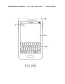 METHOD OF CONTROLLING A TEXT INPUT AND ELECTRONIC DEVICE THEREOF diagram and image