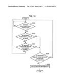 CONTROL METHOD OF INFORMATION TERMINAL AND COMPUTER-READABLE RECORDING     MEDIUM diagram and image