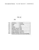 CONTROL METHOD OF INFORMATION TERMINAL AND COMPUTER-READABLE RECORDING     MEDIUM diagram and image