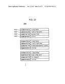 CONTROL METHOD OF INFORMATION TERMINAL AND COMPUTER-READABLE RECORDING     MEDIUM diagram and image