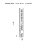 CONTROL METHOD OF INFORMATION TERMINAL AND COMPUTER-READABLE RECORDING     MEDIUM diagram and image