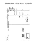 CONTROL METHOD OF INFORMATION TERMINAL AND COMPUTER-READABLE RECORDING     MEDIUM diagram and image