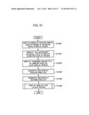 CONTROL METHOD OF INFORMATION TERMINAL AND COMPUTER-READABLE RECORDING     MEDIUM diagram and image